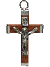 Cruz de Madera 3,5 cm.