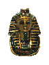 Tutankamon 5 cm.