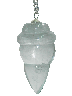 Pendulo Cuarzo Cristal C-1 4 cm.