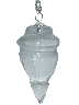 Pendulo Cuarzo Cristal C-16 3,5 cm.